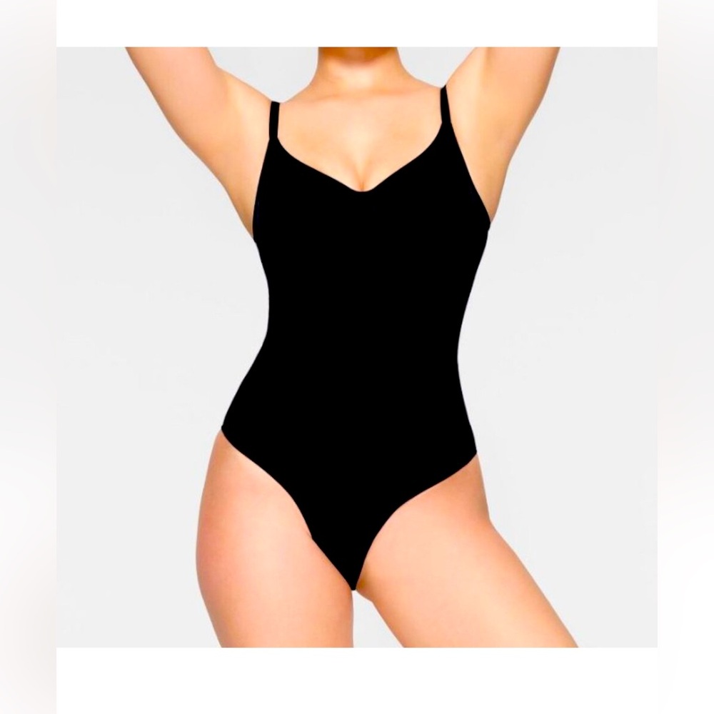 Skims Seamless Sculpt Brief Bodysuit